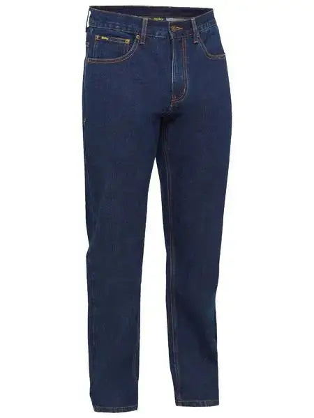 Bisley Workwear Original Stretch Denim Jean BP6711
